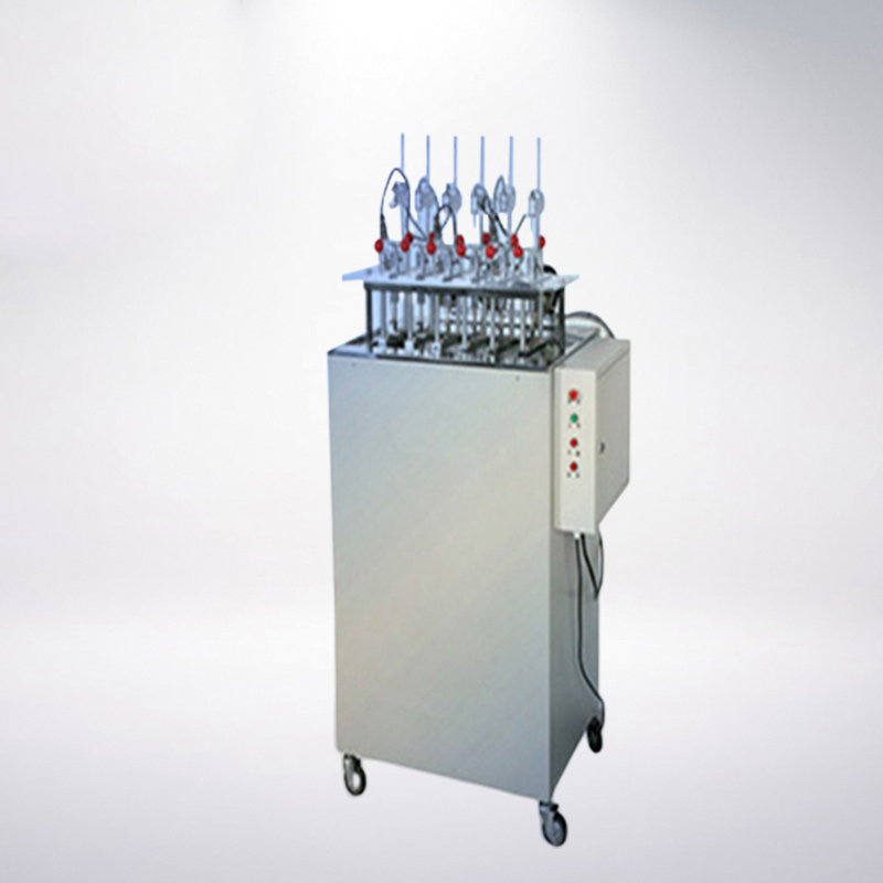 RV-300B型熱變形、維卡溫度測定儀