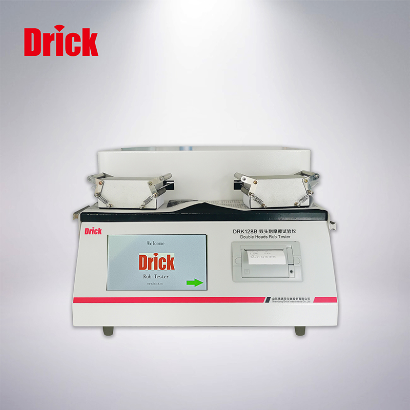 DRK128B觸控彩屏耐摩擦試驗(yàn)測控儀