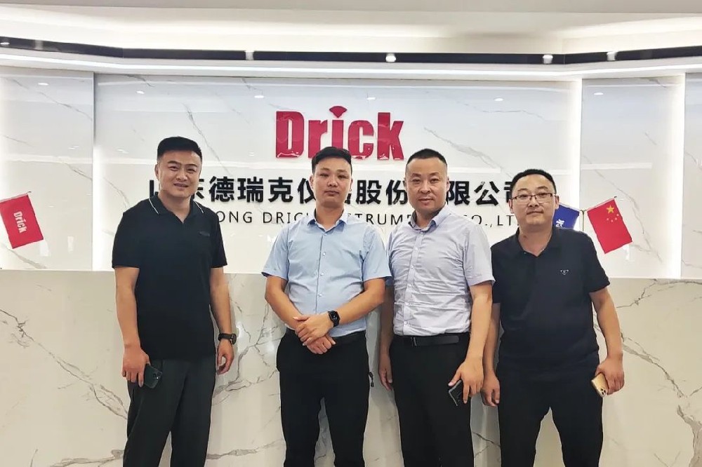 德瑞克儀器攜手科曼醫療、康樂保等名企，共話創新融合新思路