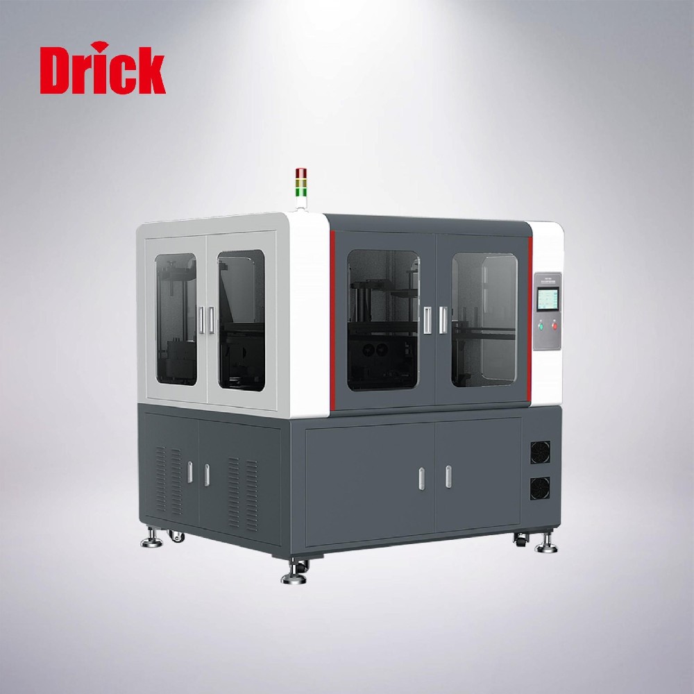 DRK9007C 空氣濾芯過濾性能測試儀（粉塵）